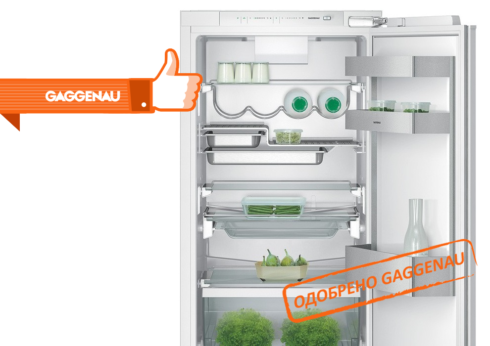 Ремонт холодильников Gaggenau в Одинцово