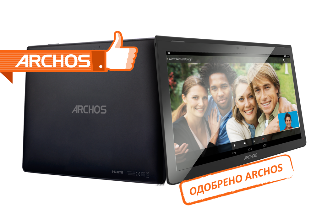 Ремонт планшетов Archos в Одинцово