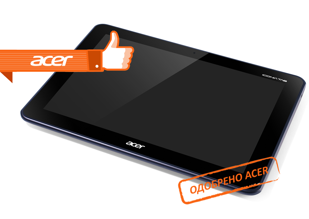 Ремонт планшетов Acer в Одинцово